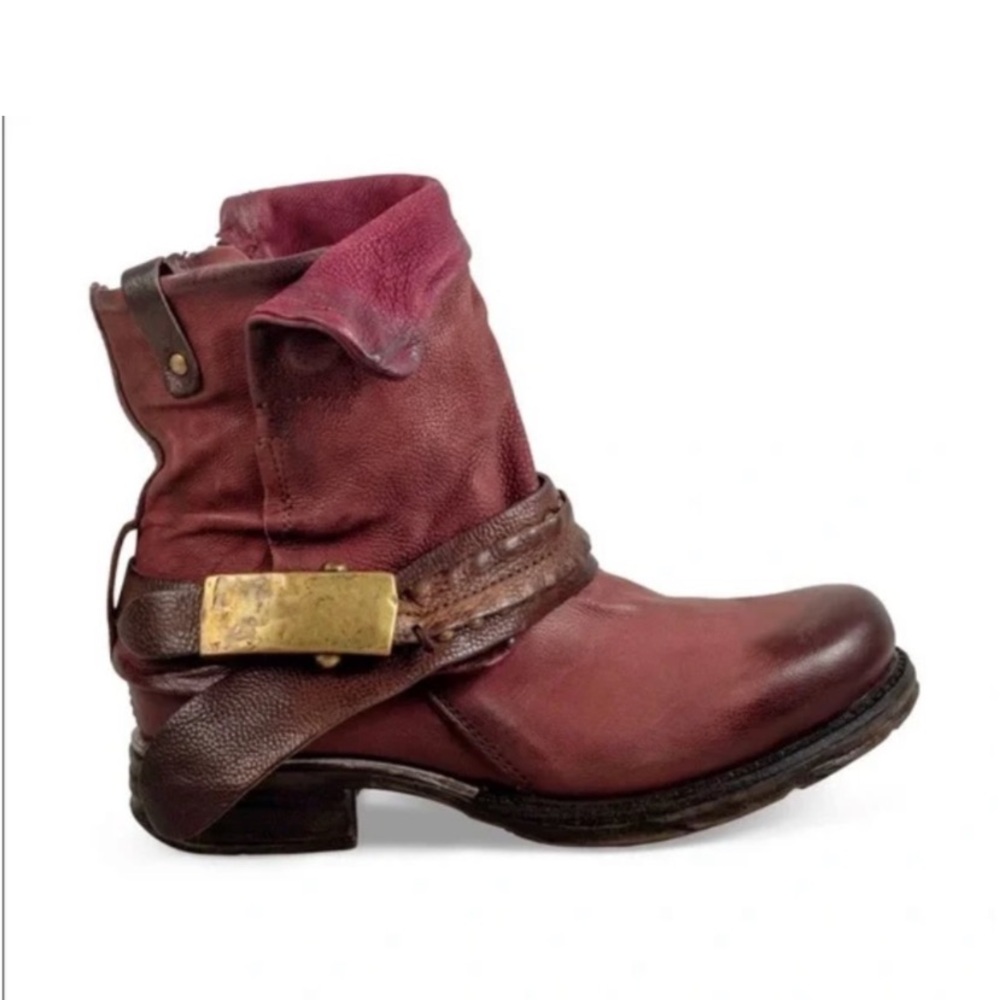 A.S. Sebastian Booties - Picture 6 of 15